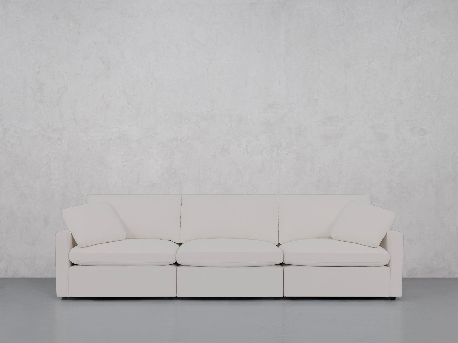 3-Seat Modular Sofa (Thin Arms) - 7th Avenue