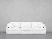 3-Seat Modular Sofa (Thin Arms) - 7th Avenue