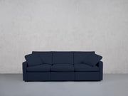 3-Seat Modular Sofa (Thin Arms) - 7th Avenue