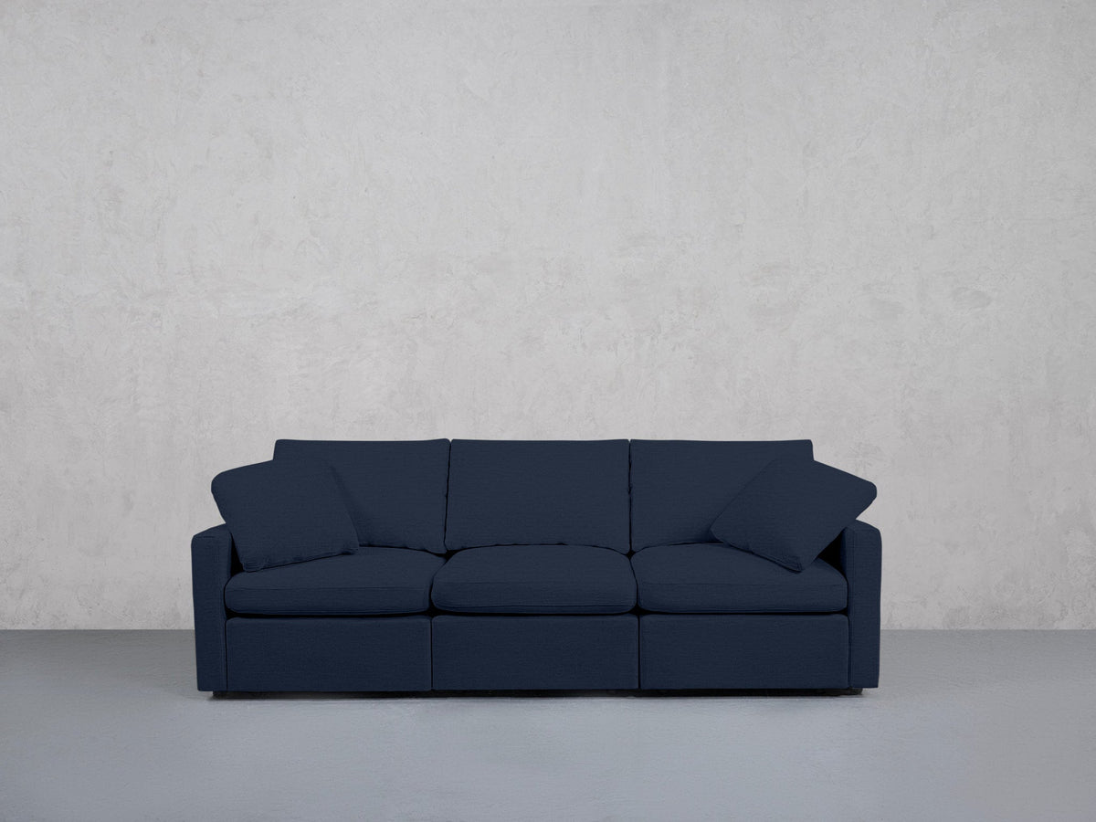 3-Seat Modular Sofa (Thin Arms) - 7th Avenue