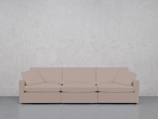 3-Seat Modular Sofa (Thin Arms) - 7th Avenue
