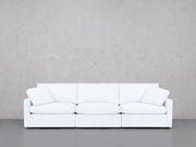 3-Seat Modular Sofa (Thin Arms) - 7th Avenue