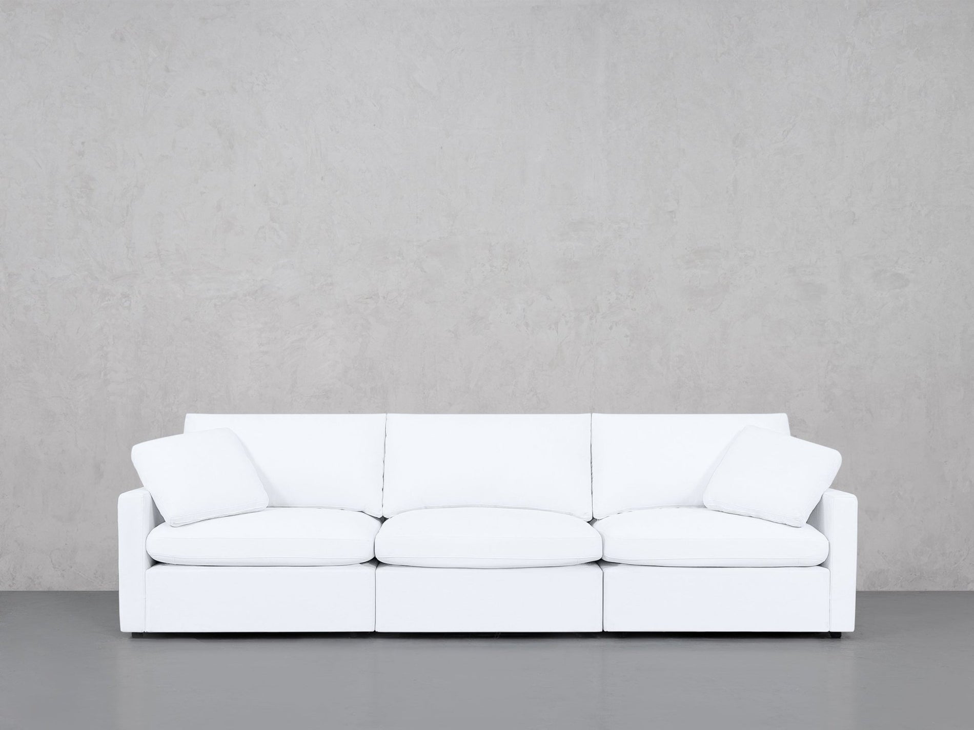 3-Seat Modular Sofa (Thin Arms) - 7th Avenue
