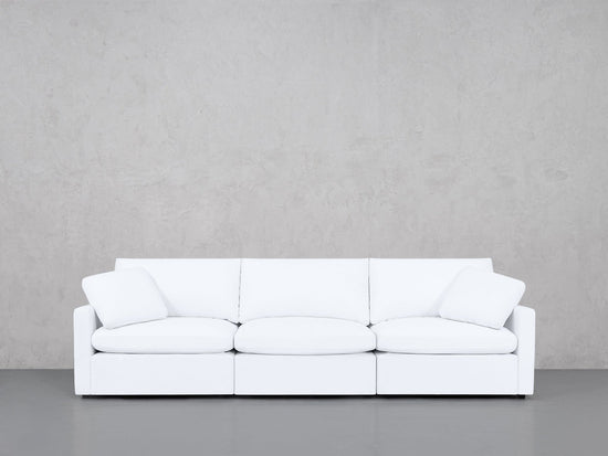3-Seat Modular Sofa (Thin Arms) - 7th Avenue