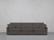 3-Seat Modular Sofa (Thin Arms) - 7th Avenue