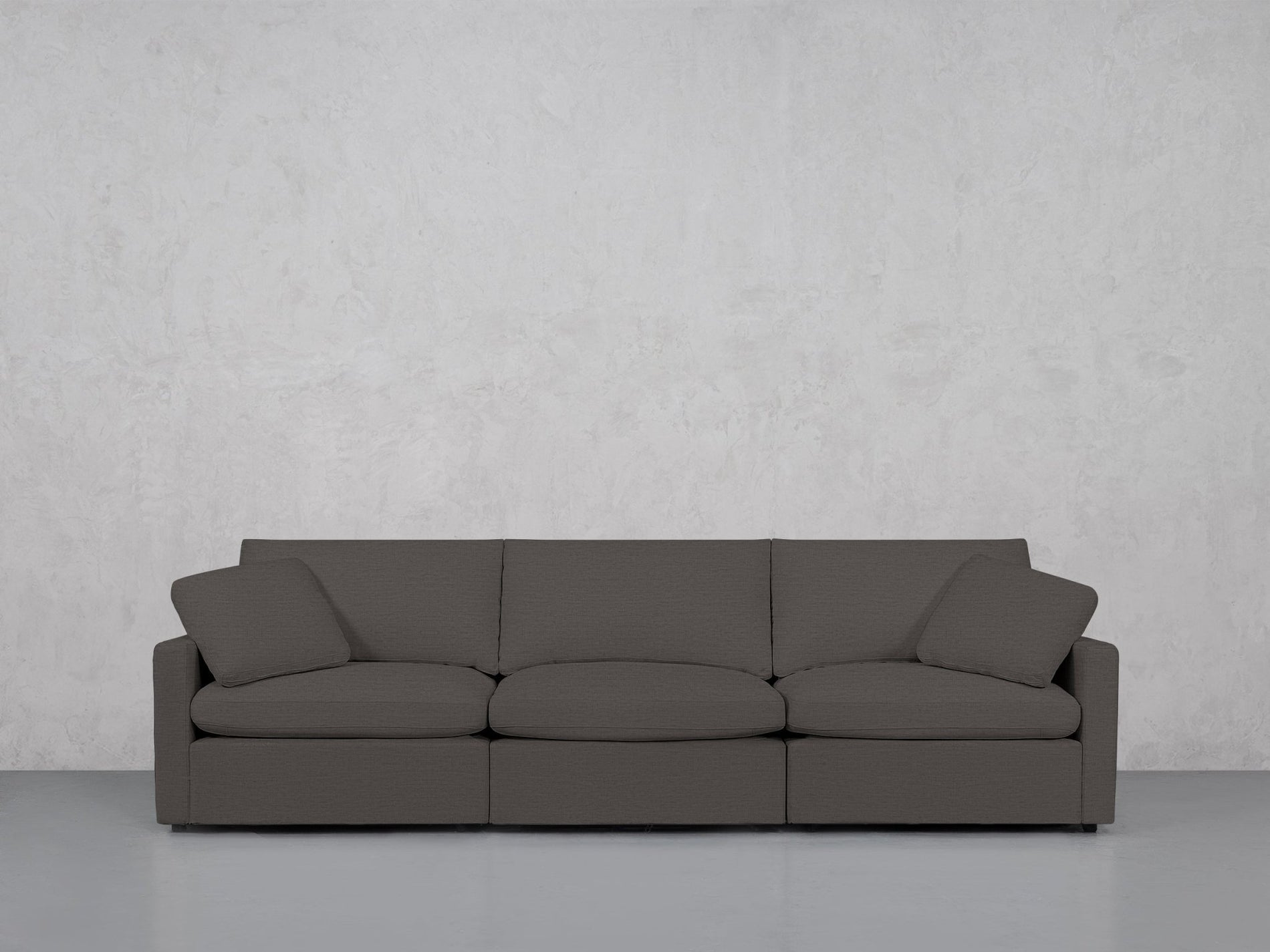 3-Seat Modular Sofa (Thin Arms) - 7th Avenue