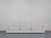 3-Seat Modular Sofa (Thin Arms) - 7th Avenue