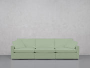 3-Seat Modular Sofa (Thin Arms) - 7th Avenue