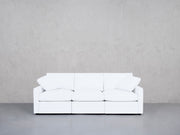 3-Seat Modular Sofa (Thin Arms) - 7th Avenue