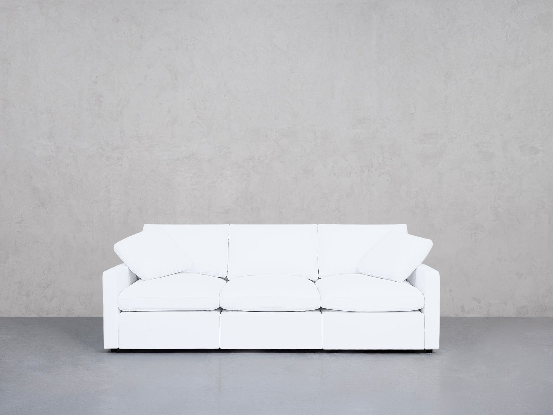 3-Seat Modular Sofa (Thin Arms) - 7th Avenue