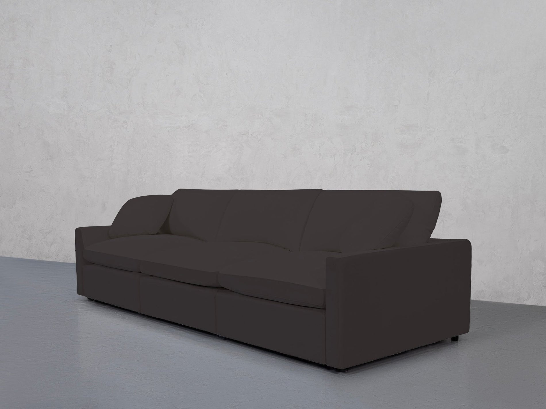3-Seat Modular Sofa (Thin Arms) - 7th Avenue