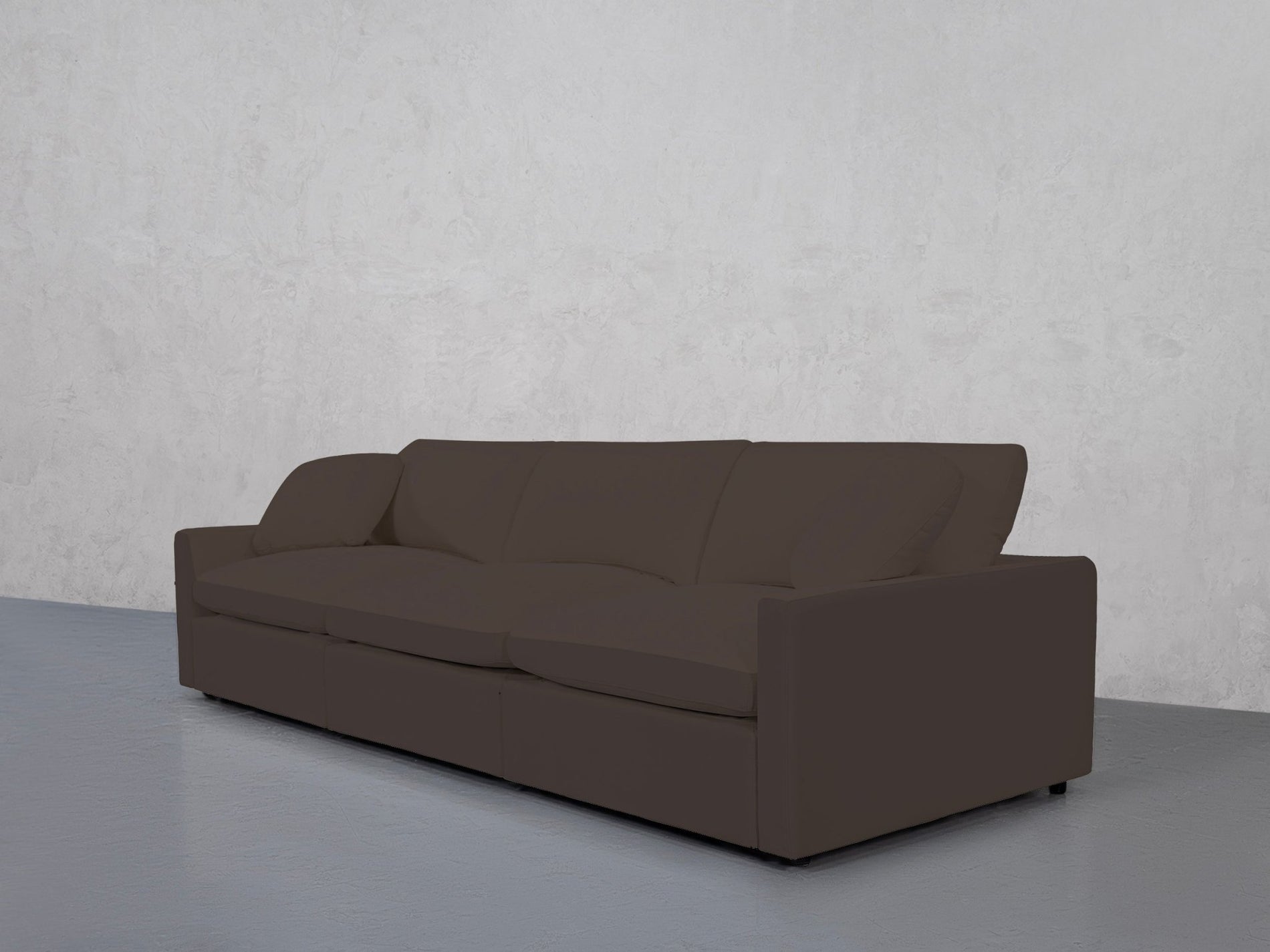 3-Seat Modular Sofa (Thin Arms) - 7th Avenue