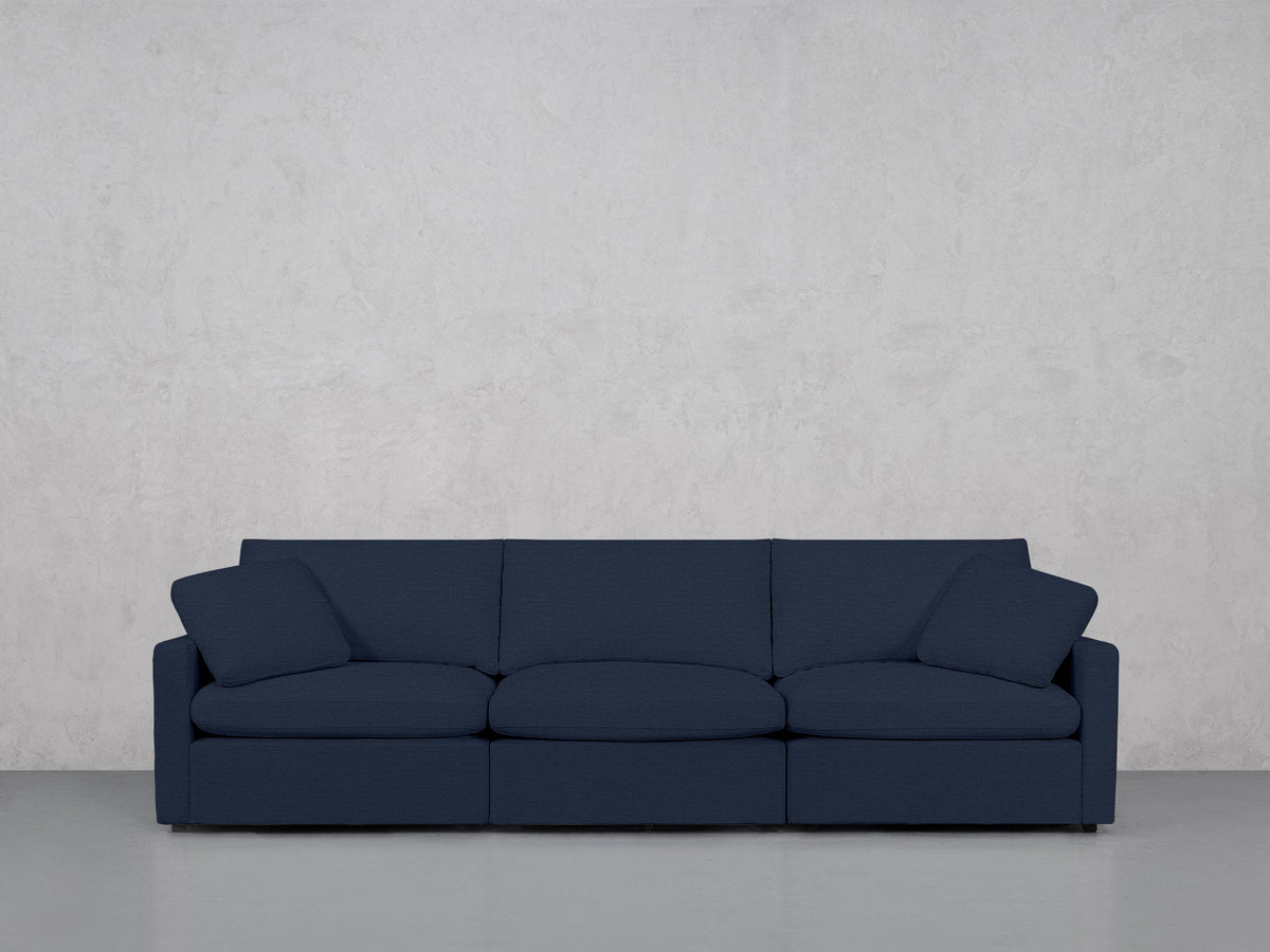 3-Seat Modular Sofa (Thin Arms) - 7th Avenue