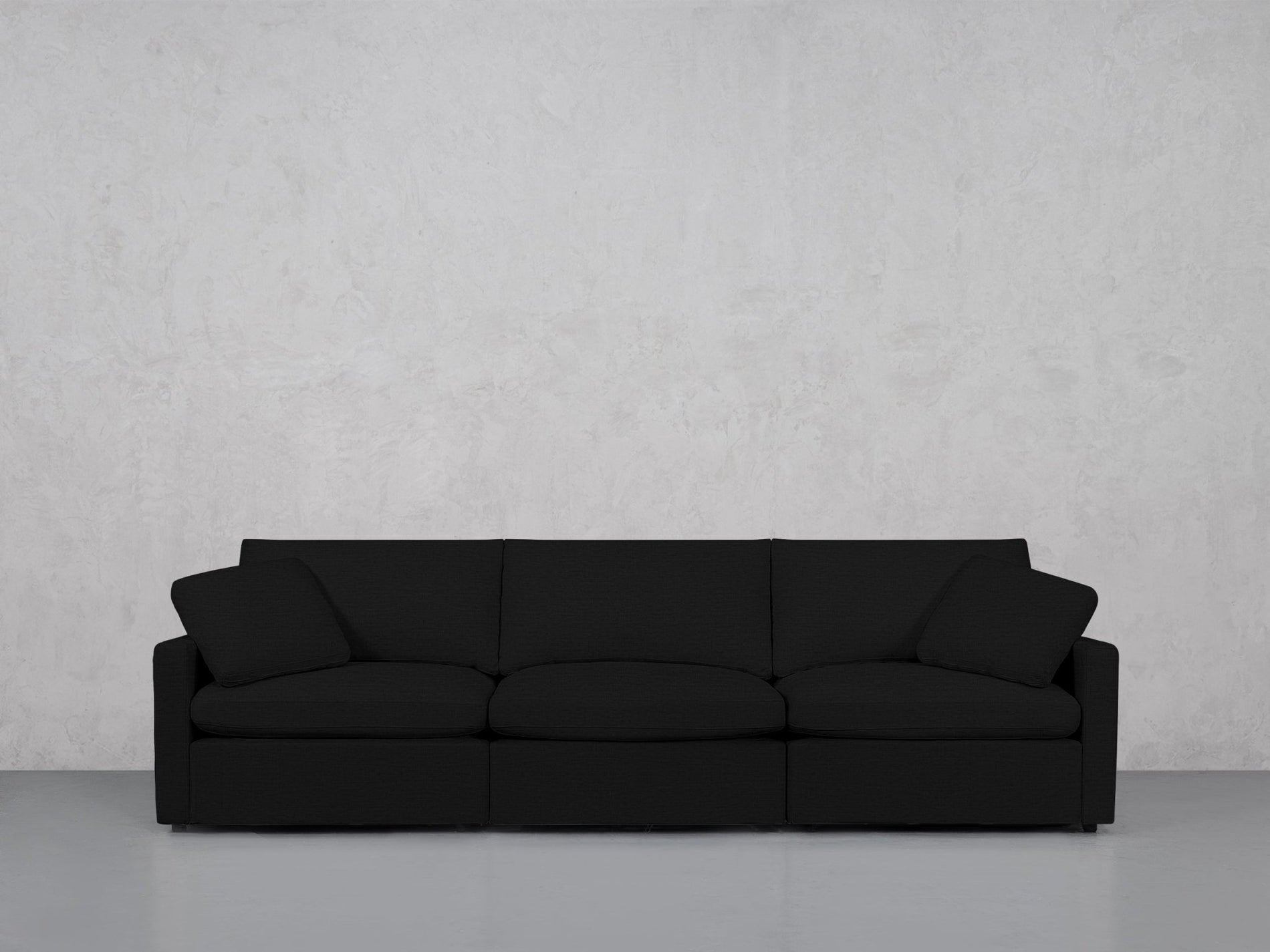 3-Seat Modular Sofa (Thin Arms) - 7th Avenue