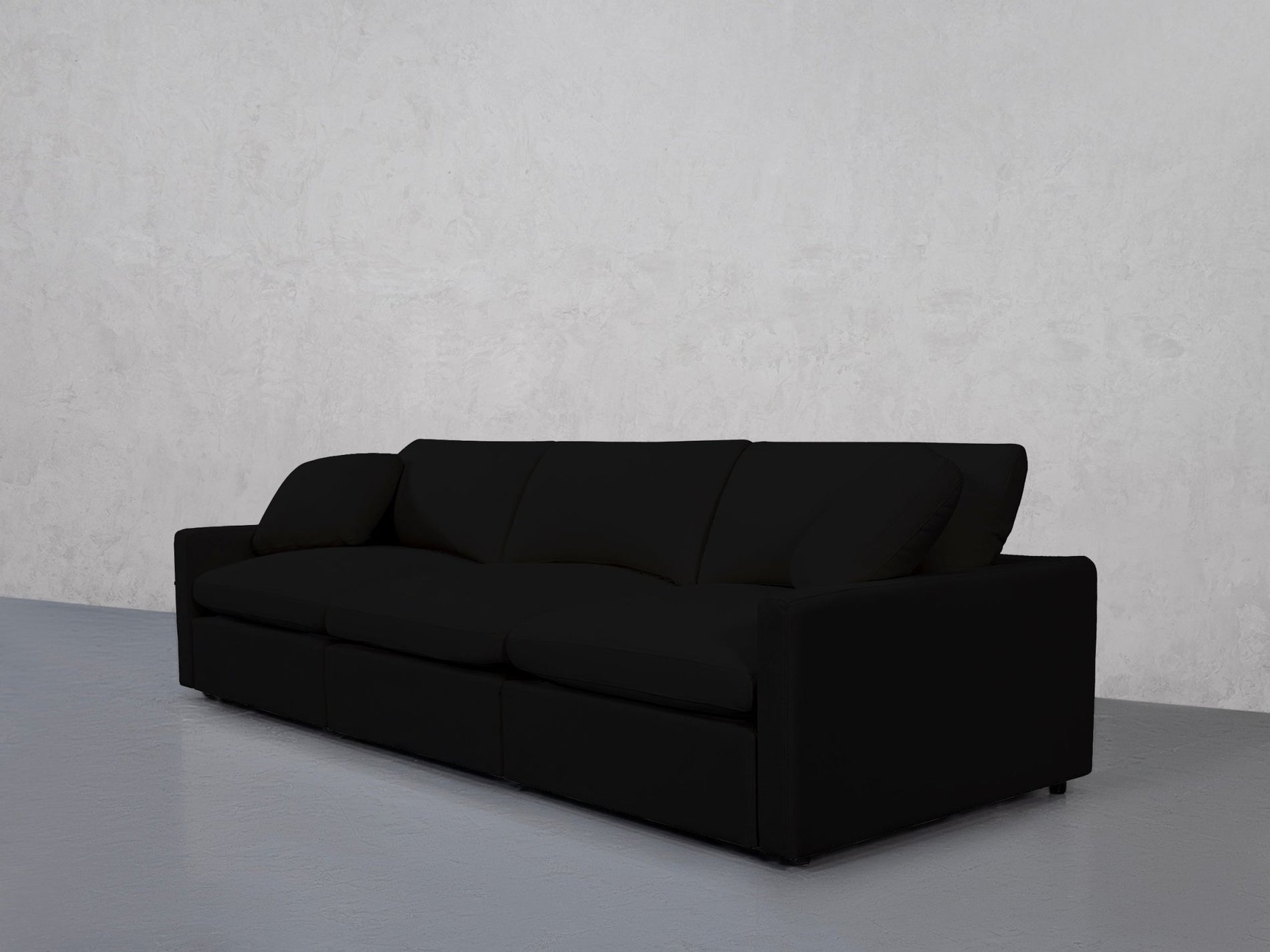 3-Seat Modular Sofa (Thin Arms) - 7th Avenue