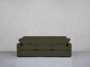 3-Seat Modular Sofa (Thin Arms) - 7th Avenue