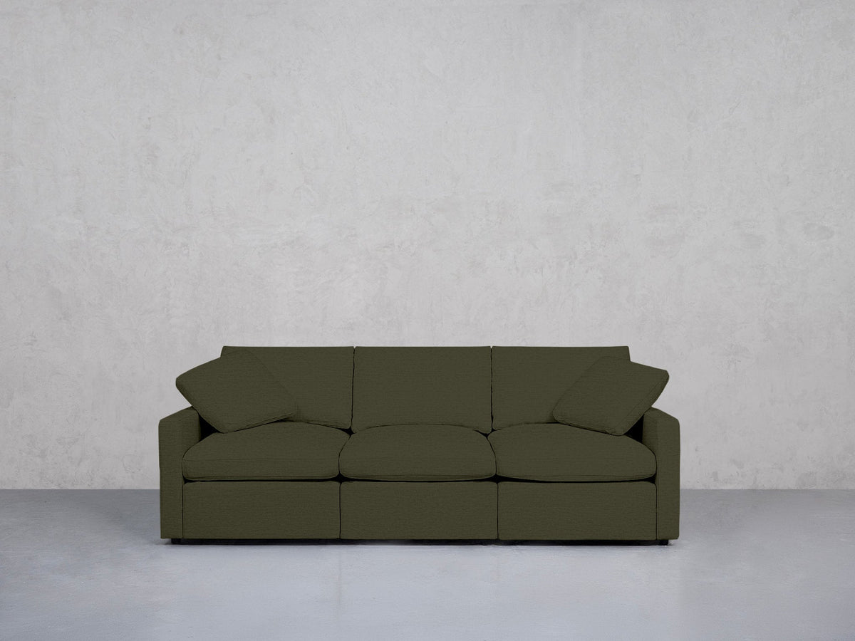 3-Seat Modular Sofa (Thin Arms) - 7th Avenue