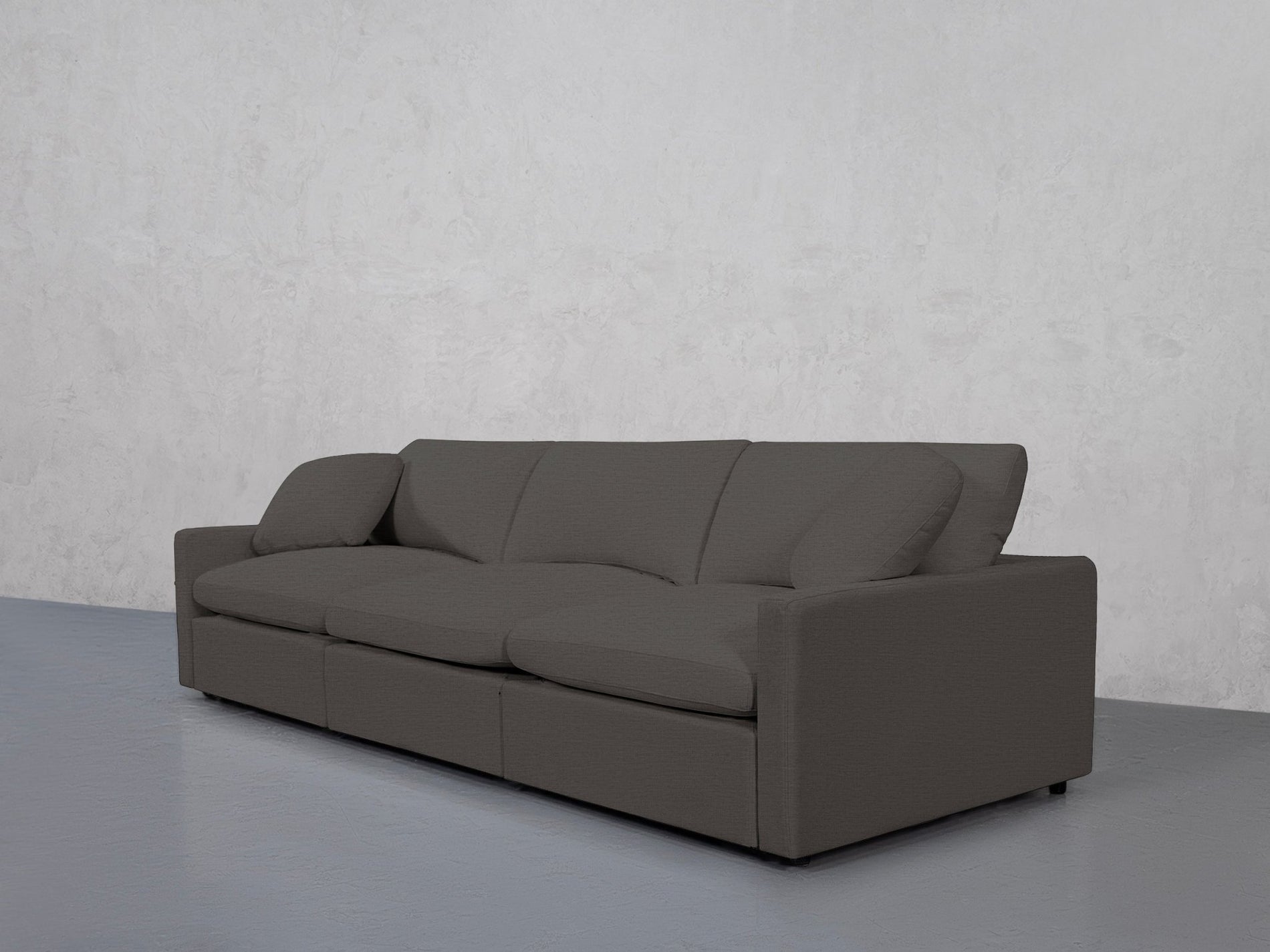 3-Seat Modular Sofa (Thin Arms) - 7th Avenue
