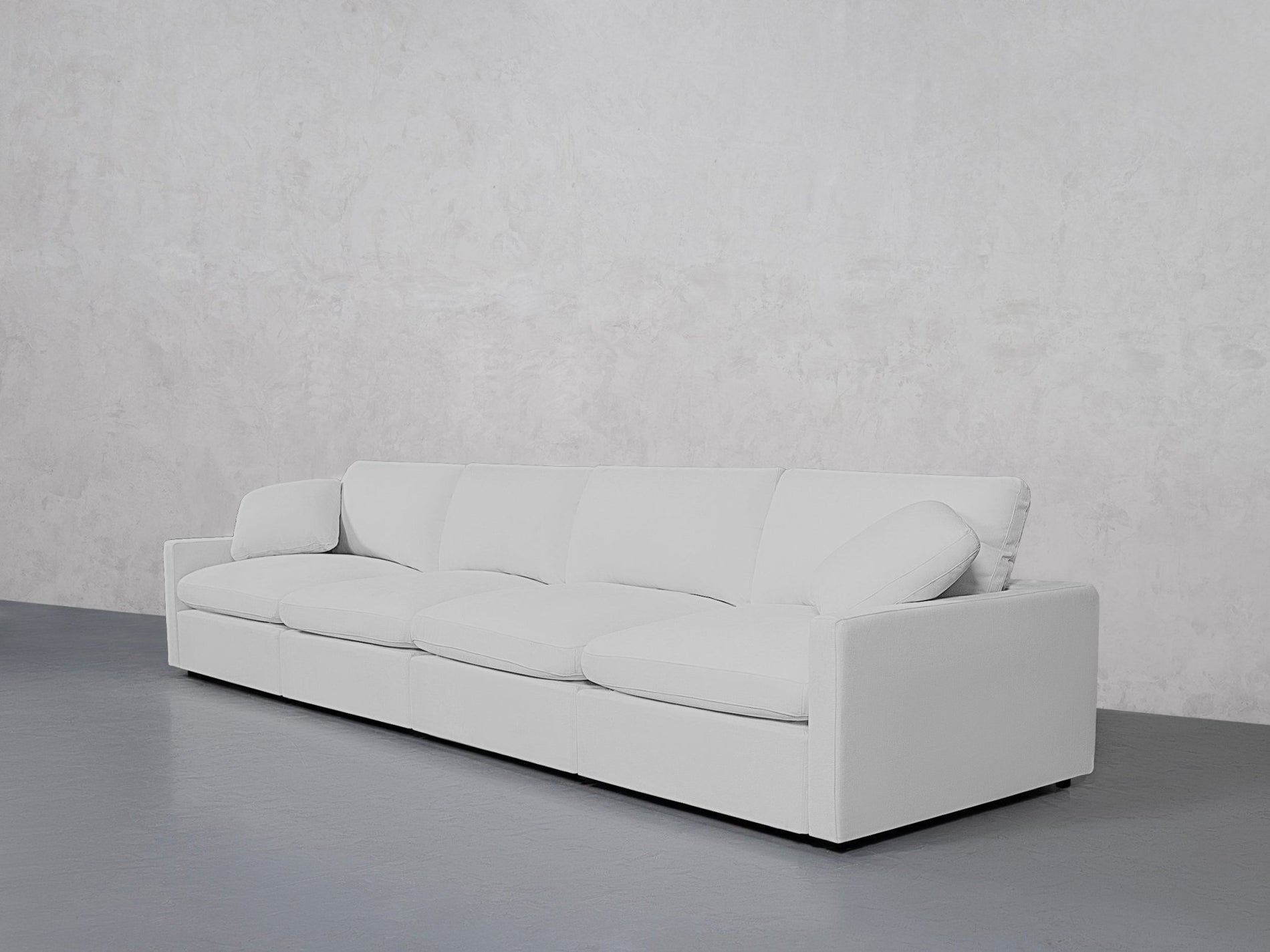 3-Seat Modular Sofa (Thin Arms) - 7th Avenue