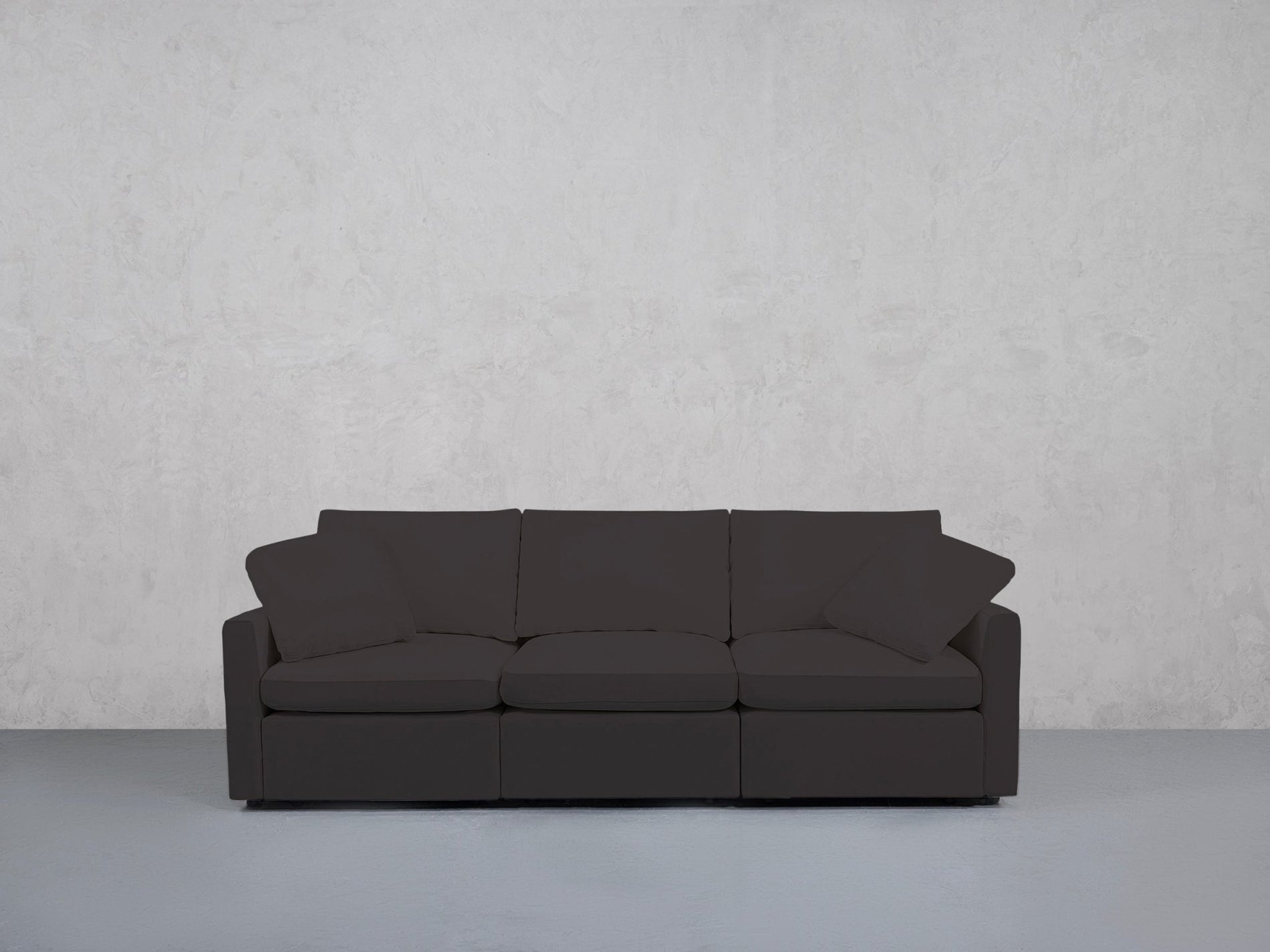 3-Seat Modular Sofa (Thin Arms) - 7th Avenue