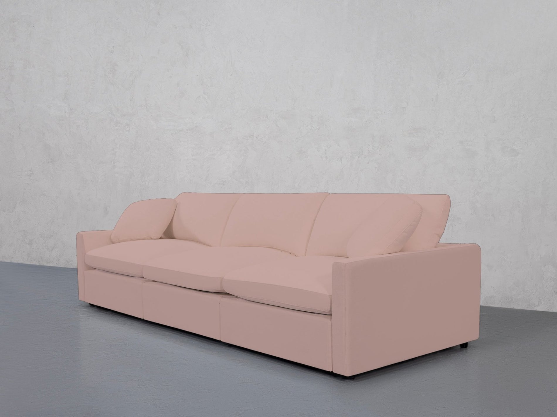 3-Seat Modular Sofa (Thin Arms) - 7th Avenue