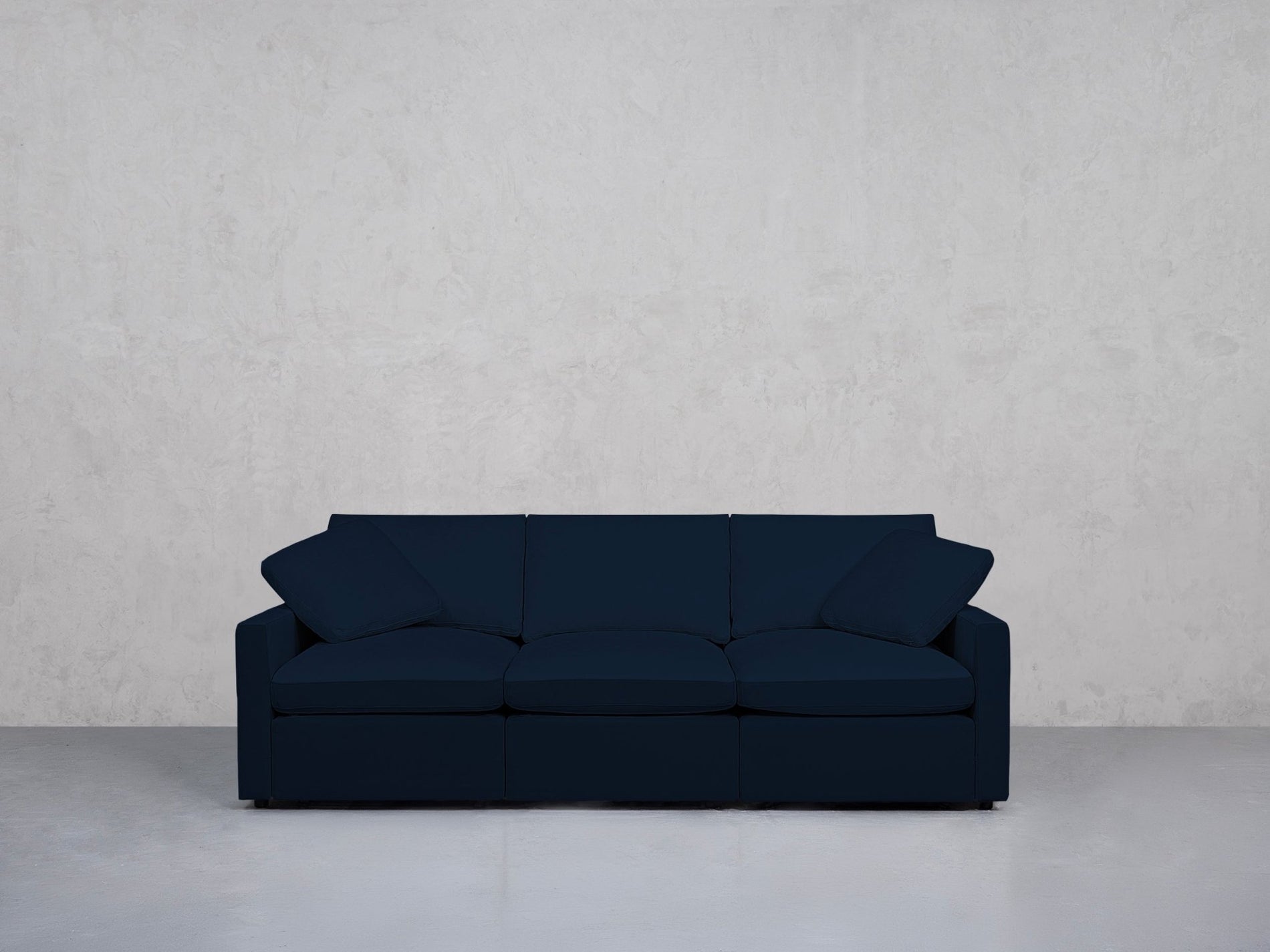 3-Seat Modular Sofa (Thin Arms) - 7th Avenue