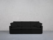 3-Seat Modular Sofa (Thin Arms) - 7th Avenue