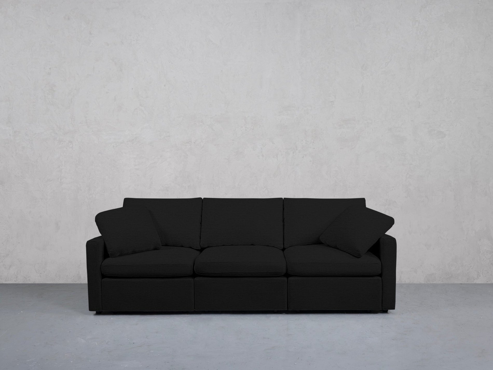 3-Seat Modular Sofa (Thin Arms) - 7th Avenue