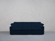 3-Seat Modular Sofa (Thin Arms) - 7th Avenue