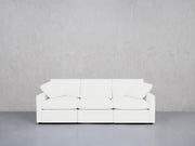 3-Seat Modular Sofa (Thin Arms) - 7th Avenue