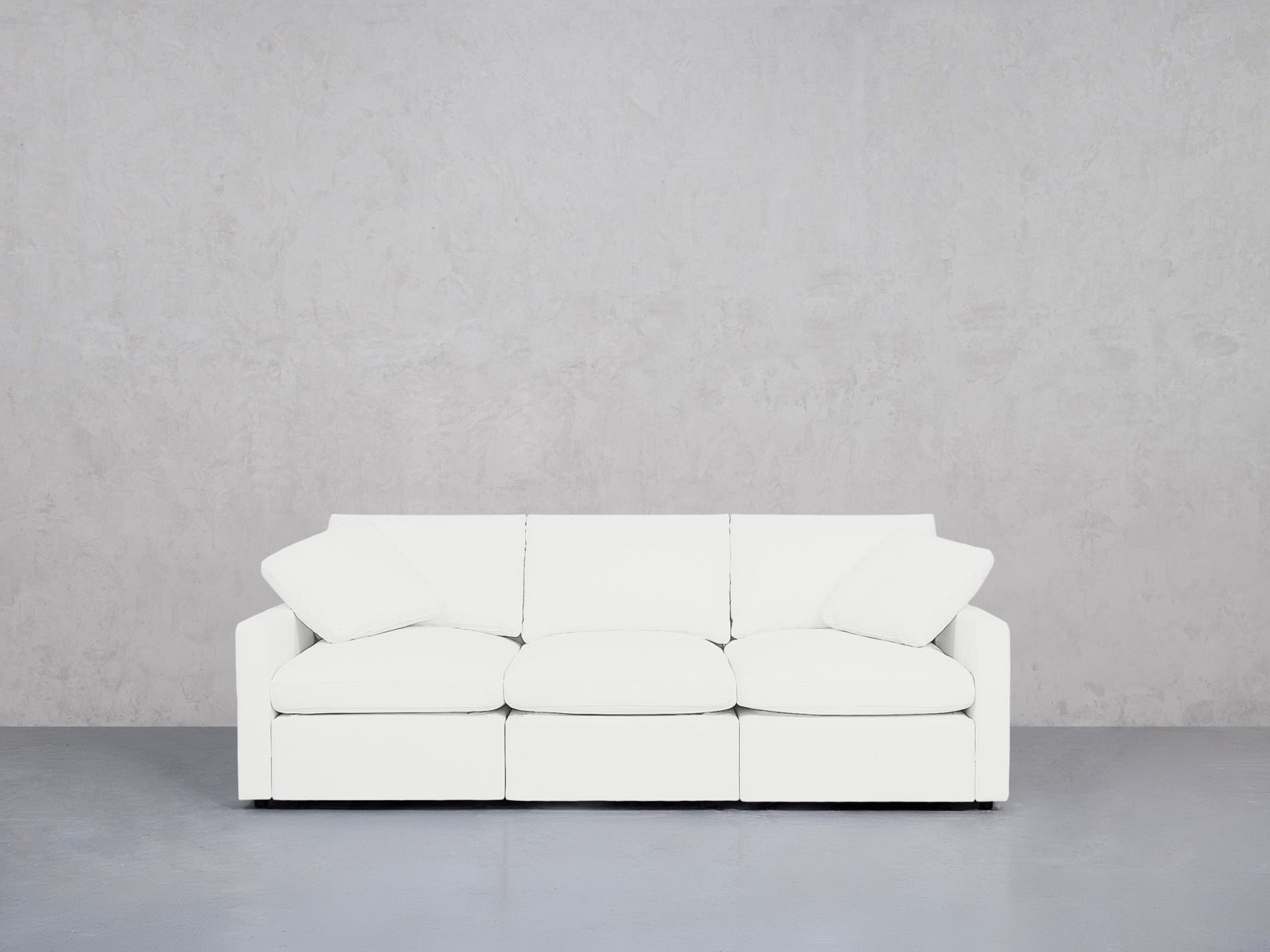 3-Seat Modular Sofa (Thin Arms) - 7th Avenue