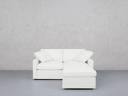 3-Seat Modular Chaise Sectional (Thin Arms)