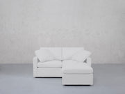 3-Seat Modular Chaise Sectional (Thin Arms)