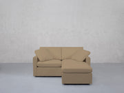 3-Seat Modular Chaise Sectional (Thin Arms)
