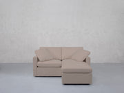 3-Seat Modular Chaise Sectional (Thin Arms)