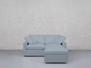 3-Seat Modular Chaise Sectional (Thin Arms)