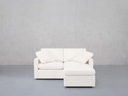 3-Seat Modular Chaise Sectional (Thin Arms)