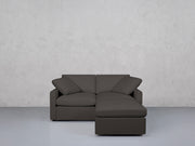 3-Seat Modular Chaise Sectional (Thin Arms)