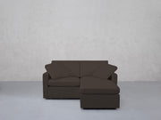3-Seat Modular Chaise Sectional (Thin Arms)