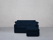 3-Seat Modular Chaise Sectional (Thin Arms)