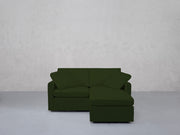 3-Seat Modular Chaise Sectional (Thin Arms)