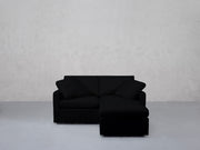 3-Seat Modular Chaise Sectional (Thin Arms)