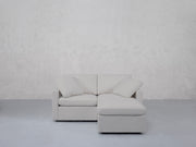 3-Seat Modular Chaise Sectional (Thin Arms)