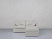 3-Seat Modular Chaise Sectional (Thin Arms)