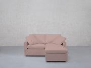 3-Seat Modular Chaise Sectional (Thin Arms)