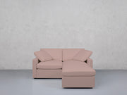 3-Seat Modular Chaise Sectional (Thin Arms)