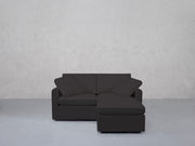 3-Seat Modular Chaise Sectional (Thin Arms)