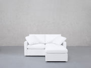 3-Seat Modular Chaise Sectional (Thin Arms)