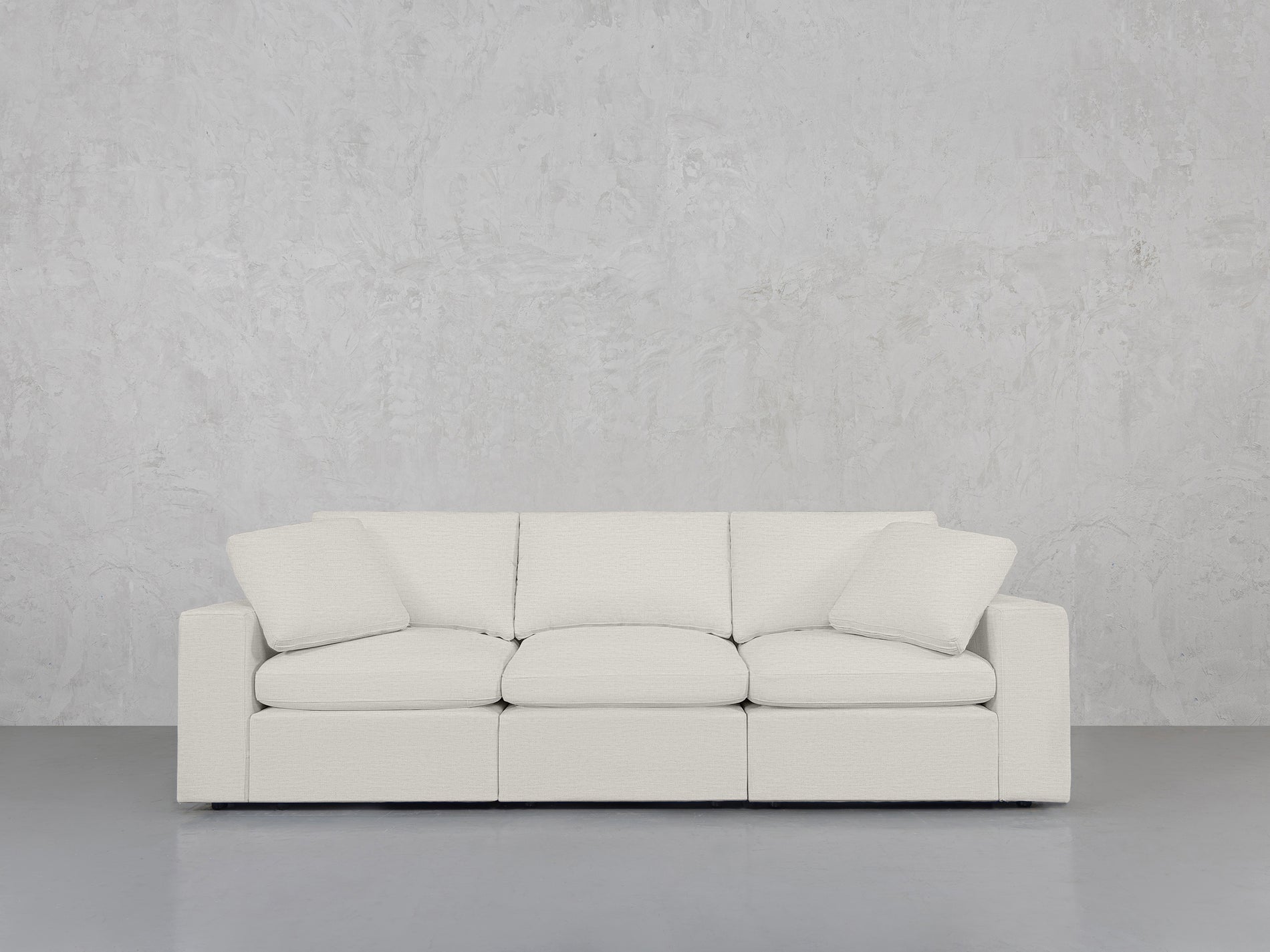 3-Seat Modular Sofa
