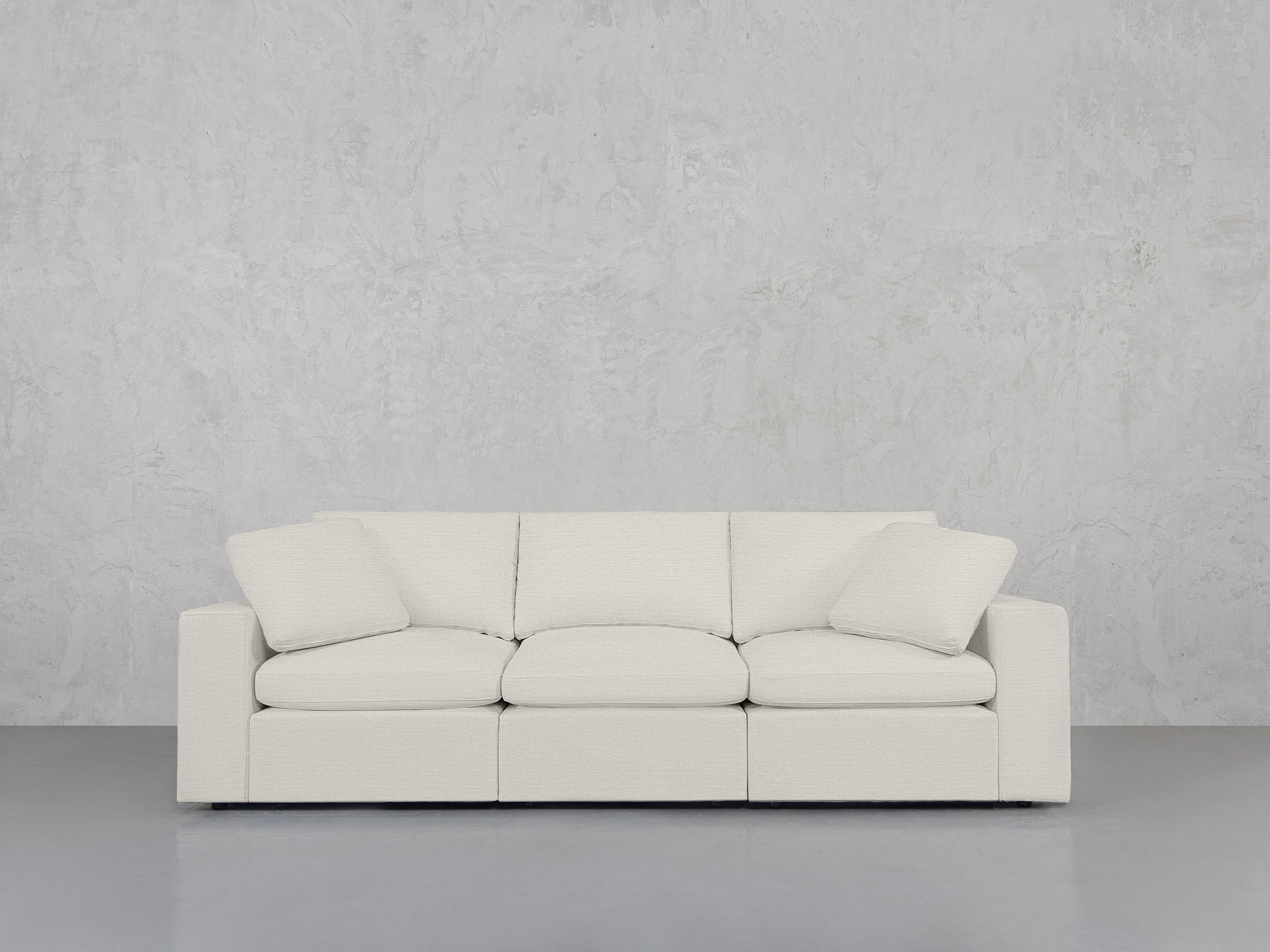 3-Seat Modular Sofa